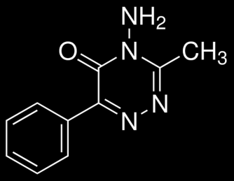 Voltammetric Behavior of Herbicide Metamitron using Silver Solid Amalgam Electrode (Voltametrické chování herbicidu metamitronu s využitím stříbrné pevné amalgámové elektrody) Renáta Šelešovská and