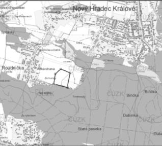 řádu, mapovým podkladem a případně vrstevnicemi, které jsou součástí mapového projektu, byla vytvořena metodika, kdy uţivatel jednoduchým nástrojem pro výběr území definuje velikost a tvar (spádové