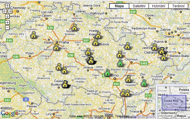 ISTAV INFORMAČNÍ SERVIS VE STAVEBNICTVÍ - (III. čtvrtletí 11) ISTAV (www.istav.