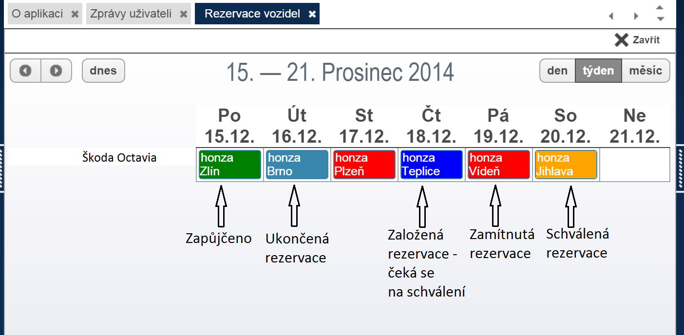 POZOR! Ověřte si u technické podpory CCS Carnet, že váš poskytovatel tankovací karty je schopen připravit import pro vaši aplikaci. 3.