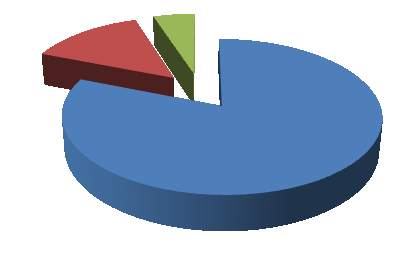 3. Splnilo ubytování v azylovém domě Vaše očekávání? 20% 25% 55% Ano Ne Ano i ne 4.