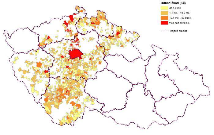 UTB ve Zlíně, Fakulta logistiky a krizového řízení 37 byly 1,27 milionu Kč.