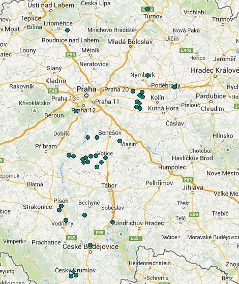 UTB ve Zlíně, Fakulta logistiky a krizového řízení 52 V celkem 19 obcích mezi, než patřila nejvíce postižená obec loňskými povodněmi Terezín a její okolí.