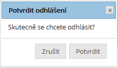 TIP Pokud s aplikací pracujete jen občas (např. jednou týdně), je dobrou metodou své paměti pomoci, aniž byste heslo nosili na papírku s sebou. Vyberte si své oblíbené sousloví (např.