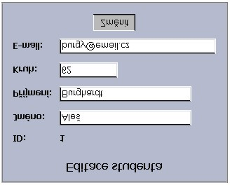 2. Testy dovoluje vytvářet (insert_test.php), mazat (delete_test.php) a editovat (update_test.php) testy v rámci aktuálního předmětu. Skriptům je předáván parametr id_test. 3.