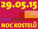 NOC KOSTELŮ 2015 Velký dík patří všem organizátorům NOCI KOSTELŮ15 ať už ve Vsetíně nebo ve Valašské Polance, jmenovitě panu Jaroslavu Fiľovi, Janu Kozubíkovi a dalším.