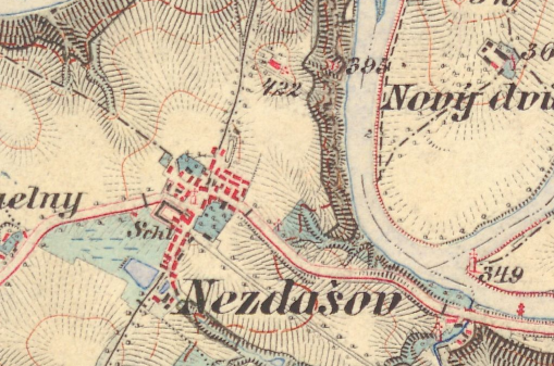 III. VOJENSKÉ MAPOVÁNÍ - FRANTIŠKO-JOSEFSKÉ Proběhlo v letech 1876-1878 (Morava a Slezsko) a 1877-1880 (Čechy) Jelikož Františkovo mapování již nestačilo požadavkům armády rakouské monarchie na