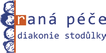 Raná péče na houpačce roku 2011 RANÁ PÉČE Raná péče Diakonie Stodůlky je terénní služba pro rodiny pečující o dítě s opožděným či ohroženým vývojem nebo s mentálním, pohybovým, příp.