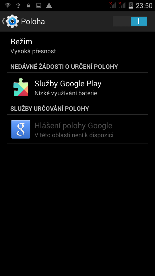 6.11.3 Posouvání obrazovky (Snap page) Přejetím rukou přes P-čidlo dojde k "otočení stránky na novou", např.