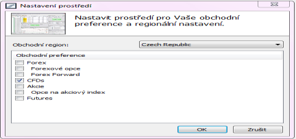 Obrázek 3.4: Kam uložit? Obrázek 3.5: Instalace připravena Ještě si přiinstaluje komponenty a tím je instalace je hotová (Produkt SaxoTrader 2 byl úspěšně instalován) Dokončit.