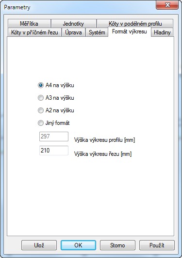 Otevírat pouze jeden datový panel: Při otevření některého datového panelu se ostatní otevřené panely automaticky minimalizují. Tento režim se uplatní zejména na na počítačích s jedním monitorem.