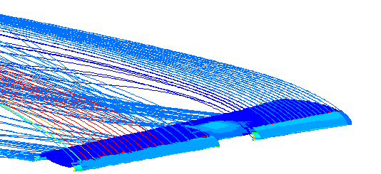 Vícefázové proudění (FL) Eulerian Wall film Vylepšení pro Eulerian Wall Film Modeling (EWFM) Zrychlení transientního výpočtu pomocí adaptivního časového kroku Vyšší přesnost modelu: Zahrnut vliv