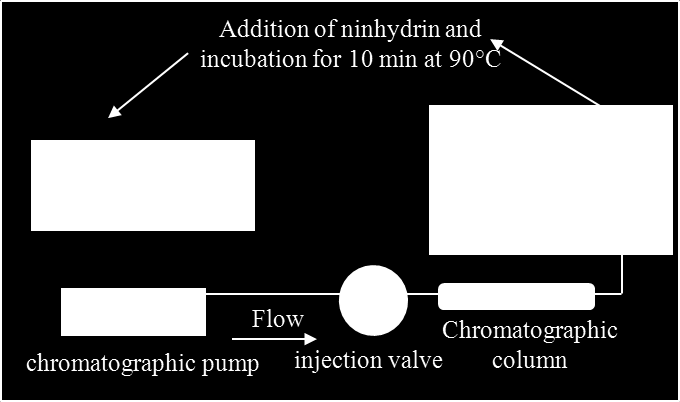 Int. J. Electrochem. Sci., Vol. 7, 2012 4297 Figure 6. Scheme of ion exchange chromatography connected to fraction collector.