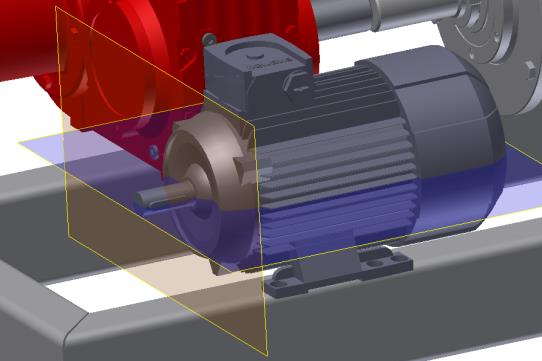 V Inventoru vypracujte: 1. Návrh a výpočet řemenového převodu. 2. Protokol o výpočtu ve Wordu. 3. Modely obou řemenic. 4. Výrobní výkresovou dokumentaci obou řemenic.