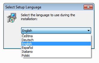 2 Instalace a odinstalování synchronizeru Instalace pluginu do MS Outlook se spouští kliknutím na instalační soubor ACMARK_plugin_v+číslo_verze.exe. 2.