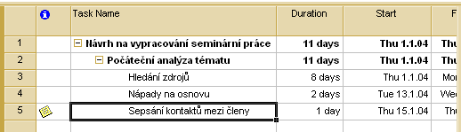 Nechtěli bychom zde udělat podrobný popis či návod jak produkt používat, od toho jsou webové stránky Microsoftu nebo Help k této aplikaci.