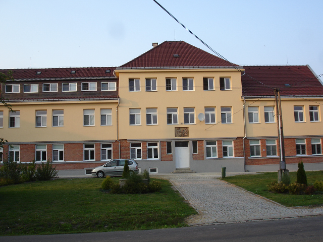 Odborné učiliště, Křenovice 8 752 01 Kojetín CELOROČNÍ PLÁN PRÁCE