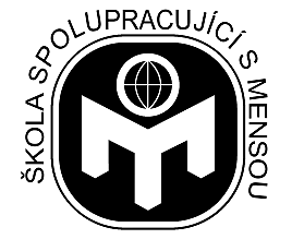 Klub nadaných dětí Mensy ČR Klub nadaných dětí Mensy České republiky v Opavě pracoval ve školním roce 2013/2014 při ZŠ Englišova již čtvrtým rokem.