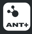 5.4 ANT+ ANT+ je bezdrátová technologie, která opravňuje vaše monitorovaná zařízení ke vzájemné komunikaci.