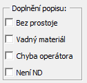 Tomáš Menšík Software pro evidenci poruchových stavů 4.5 Identifikace osob Neméně důležitou informací při hledání v historii záznamů je vlastní řešitel, případně řešitelé problému.