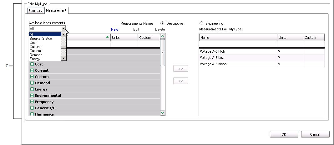 StruxureWare Power Monitoring Expert 7.