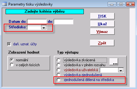 II. den školení PODZIM 2009 111 V detailním přehledu pro DPH doplněn mezisoučet za číselnou řadu dokladů Detailní přehled dokladů pro DPH nyní se objevují celkové součty u jednotlivých druhů účetních