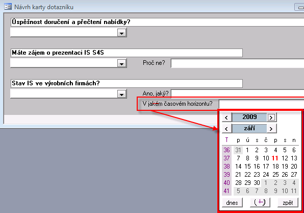 78 Školící dokumentace Soft-4-Sale PODZIM 2009 Příprav hromadného oslovení firem/osob elektronickou cestou (e-mail), vyžaduje vyhledat firmy: které lze oslovit přes osobu s e-mail adresou které