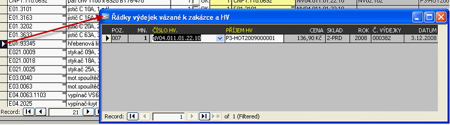 II. den školení PODZIM 2009 99 změna se zapisuje i do poznámky v kartě konstrukčního celku řádek s informací o změně v poznámkovém poli obsahuje číslo zakázky, jméno uživatele a datum a čas změny