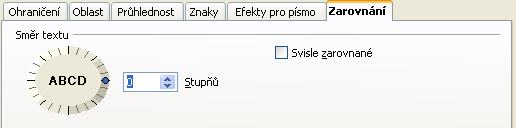 198 Chcete-li libovolný efekt uplatnit jen na celá slova a nikoliv na mezery mezi nimi, zaškrtněte políčko Jednotlivá slova.