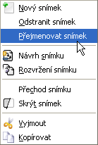 216 Využijte osnovu Vytváříte-li novou prezentaci a nemáte v hlavě úplně přesně srovnány myšlenky, jak má vlastně prezentace vypadat, zkuste textovou náplň snímků vytvářet v zobrazení Osnovy.