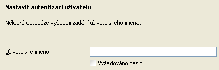 231 Text Textový formát umožňuje importovat obsah databáze do jiných aplikací a platforem. Téměř vždy probíhá export textu pomocí filtru.