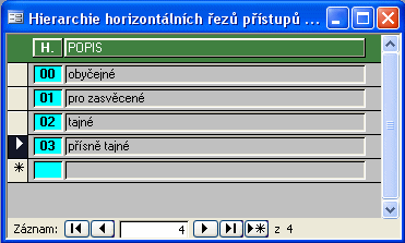 13 1.1.11 Schéma přístupu Popis funkce je v přípravě.