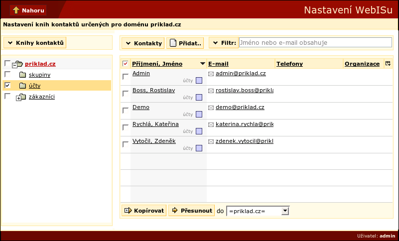 Kapitola 8. Sdílené kontejnery Obrázek 8-4.