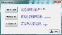 4. Opakujte pro další výkony a pacienty a postupně označte vše, co potřebujete vykázat.