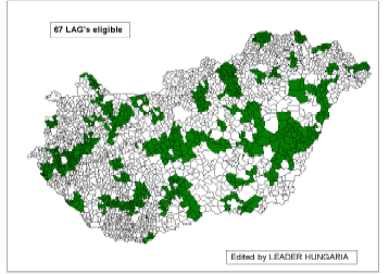 Str á n k a 14 Venkovské noviny, LEDEN 2008, číslo 1 / 2008 Informace o maďarském LEADERu + Maďarsko uskutečnilo činnosti typu LEADER+ v rámci Operačního programu zemědělství a rozvoje venkova.