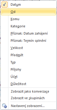 Nápověda Potřebujeme-li získat nápovědu, pak standardním způsobem otevřeme dialogové okno nápovědy stisknutím klávesy F1. 4.7 