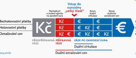 Předpokládaný vstup dalších státu EU do EUROZÓNY Estonsko 1.