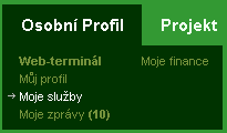 III 1. NASTAVENÍ PARAMETRŮ ROZESÍLÁNÍ ANALYTICKÝCH INFORMACÍ 1.1 Volba obsahu a času rozesílání Struktura rozesílaných informací se určuje typem informací a časem jejich doručení.