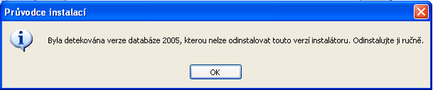 Str. 12/22 4. Migrace aplikace Invio z SQL 2005 Express na SQL 2008 Express Pokud je třeba aktualizovat instalaci Invio z verze 2005 na 2008, je třeba dodržet níže uvedený postup. Před migrací: 1.