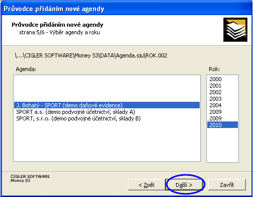 Modře vzhledem k tomu, že sami podnik{te na z{kladě Živnostenského z{kona a vedete daňovou evidence, zatrhnete J.