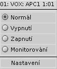 U NTP je nutné nastavit adresu NTP serveru nebo přímo jeho IP adresu: ntp.cesnet.cz ( tik.cesnet.cz) IP: 195.113.144.201 ntp.karpo.cz (merlin.karpo.cz) IP: 217.11.227.