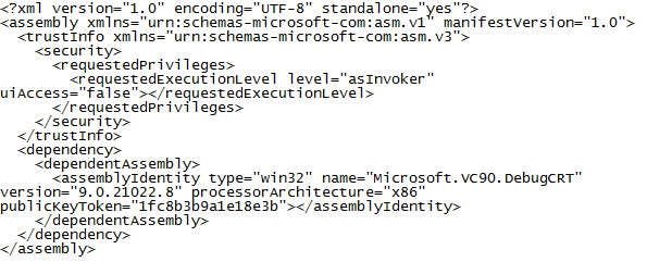 Windows\winsxs. Podadresáře mají název odpovídající právě názvu DLL knihovny a její verze viz OBRÁZEK 4.