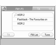 20 Rádio Rádio Používání... 20 Hledání stanice... 21 Rádiový informační systém (RDS).