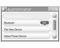 Telefon 77 telefon pokud je používání mobilního telefonu zakázáno, pokud způsobuje mobilní telefon rušení nebo pokud mohou nastat nebezpečné situace. Bluetooth Profily Bluetooth HFP 1.