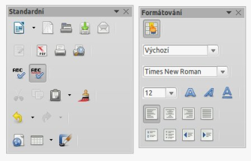 Z BLOGU Tip: Jak změnit počet posledních otevřených dokumentů a jak ovládnout lišty s ikonami Redakce OpenOffice.cz OpenOffice.cz Jak změnit počet posledních otevřených dokumentů.