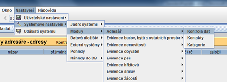 Zavedení agendy KEO-W Poplatky 5 17 Zavedení agendy KEO-W Poplatky Doporučený postup pro zavedení agendy KEO-W Poplatky Pokud chtete zpracovávat evidenci a výběr poplatků v programu KEO-W, je třeba