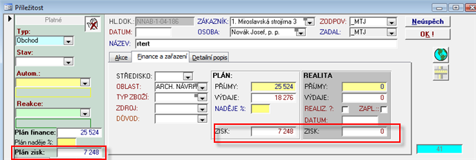 25 5.3 Novinková dokumentace Soft-4-Sale G5.