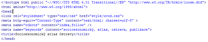 není tou správnou volbou, protože verze XHTML 1.0 a 1.1 nepřidaly oproti HTML 4.0 žádné nové funkce, a v té době nejpoužívanější internetový prohlížeč XHTML nezobrazoval úplně korektně.