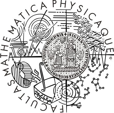 Univerzita Karlova v Praze Matematicko-fyzikální fakulta DIPLOMOVÁ PRÁCE Bc.