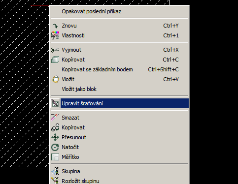 Manuál progecad Professional 2010 6.4.6. Elipsa Určujete dva konce první osy elipsy (orientaci) a konec druhé osy elipsy (zploštění). 6.4.7.